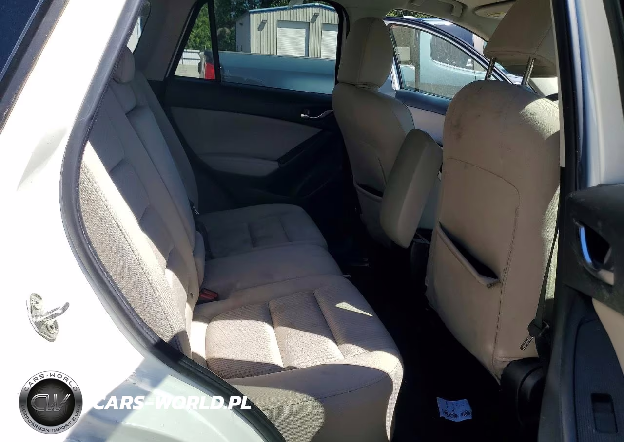 2015 Mazda Cx-5 Touring VIN:JM3KE4CY2F0442894 - 11