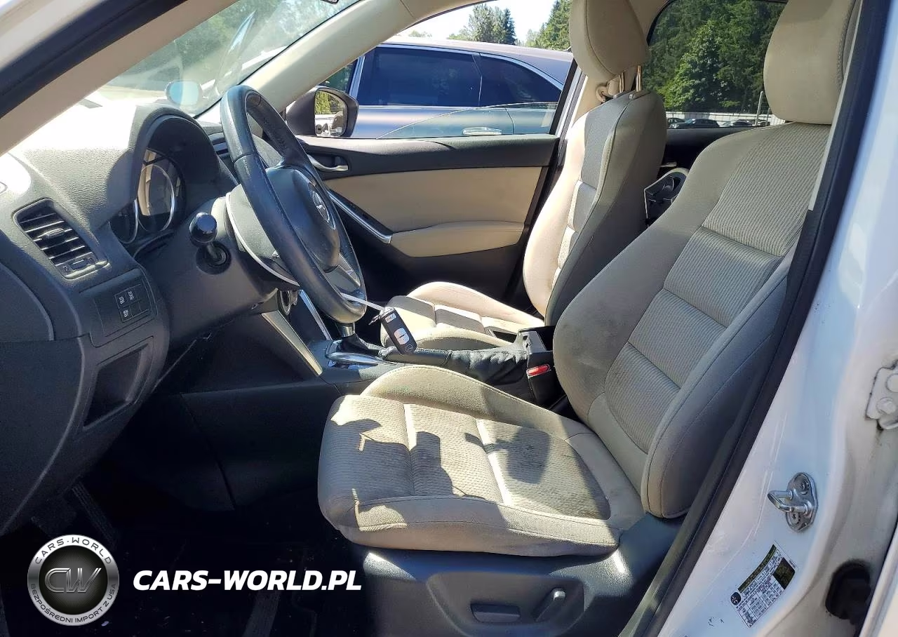 2015 Mazda Cx-5 Touring VIN:JM3KE4CY2F0442894 - 7