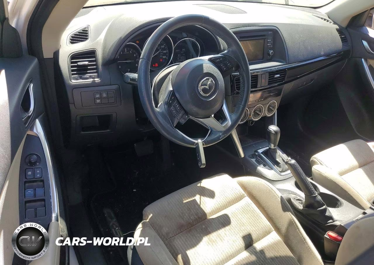 2015 Mazda Cx-5 Touring VIN:JM3KE4CY2F0442894 - 8