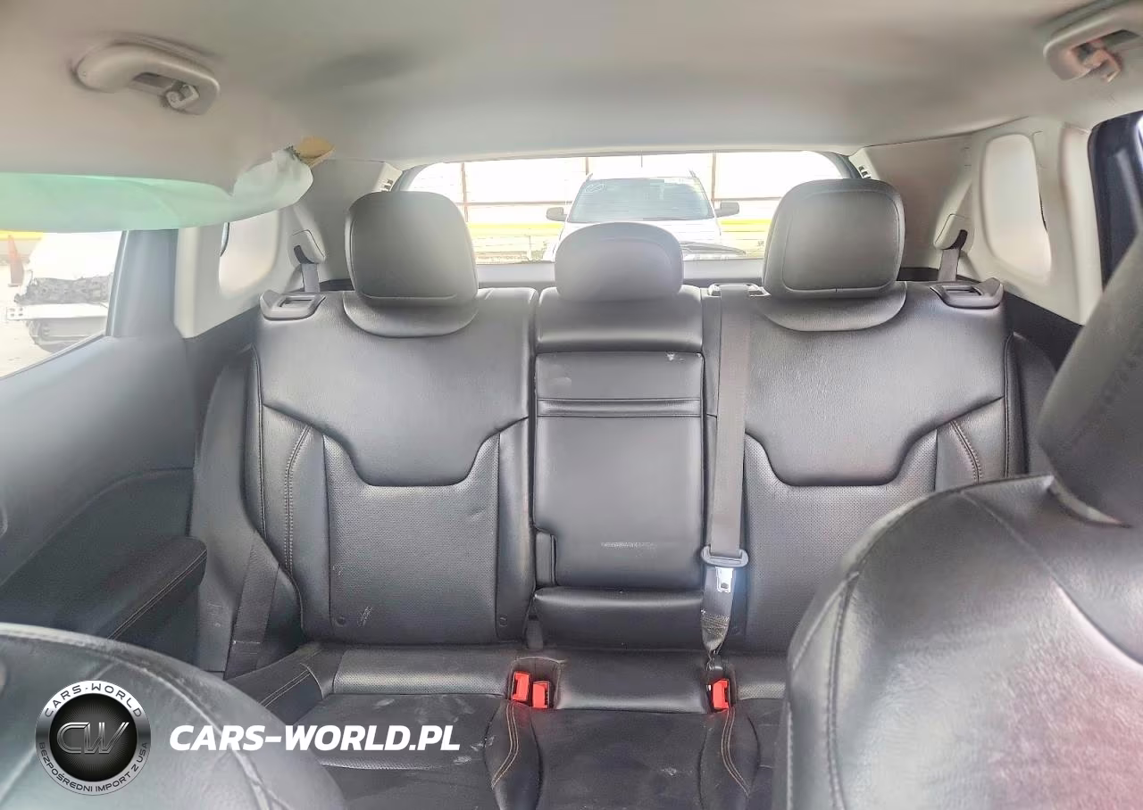 2019 Jeep Compass Limited VIN:3C4NJCCB4KT788577 - 10