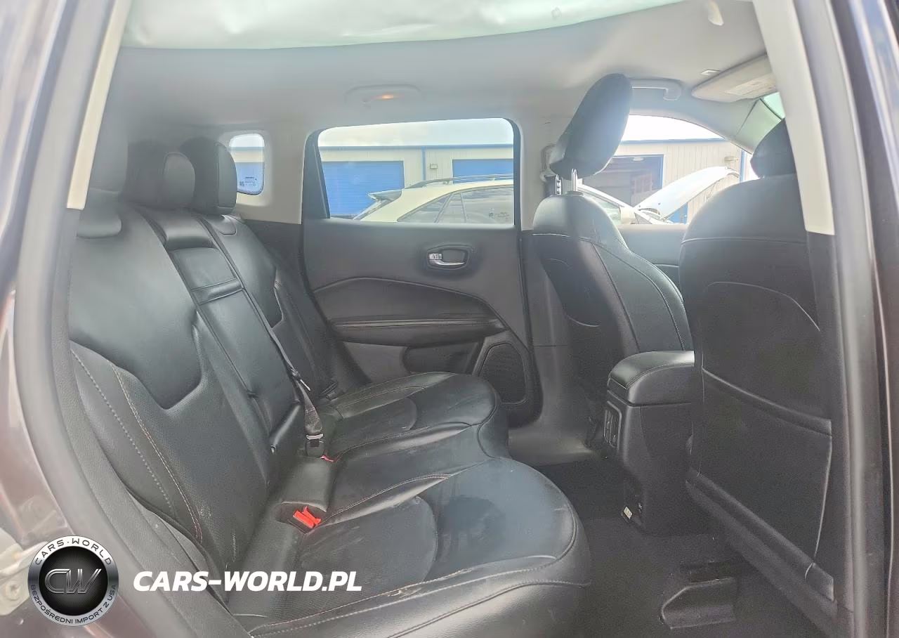 2019 Jeep Compass Limited VIN:3C4NJCCB4KT788577 - 11