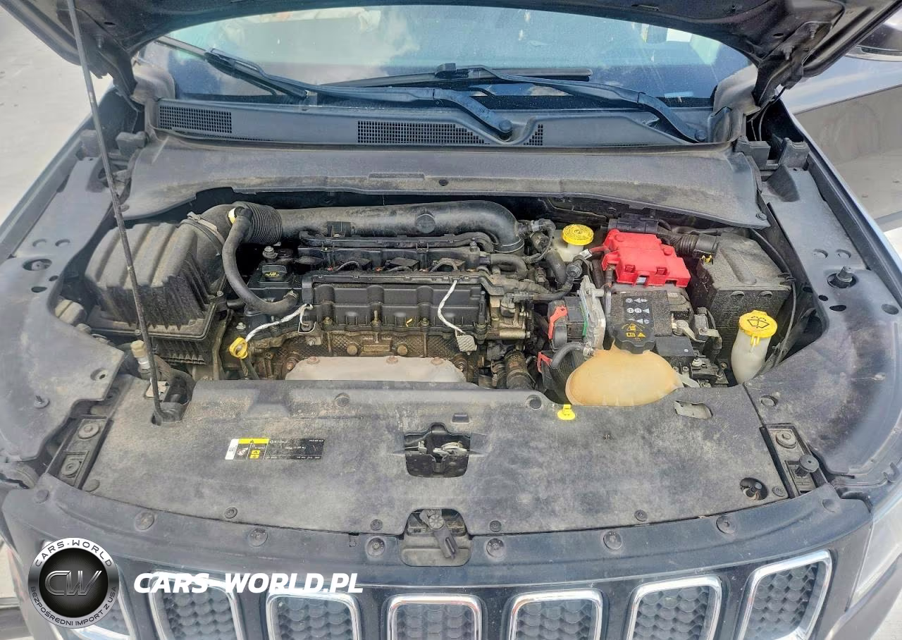 2019 Jeep Compass Limited VIN:3C4NJCCB4KT788577 - 12