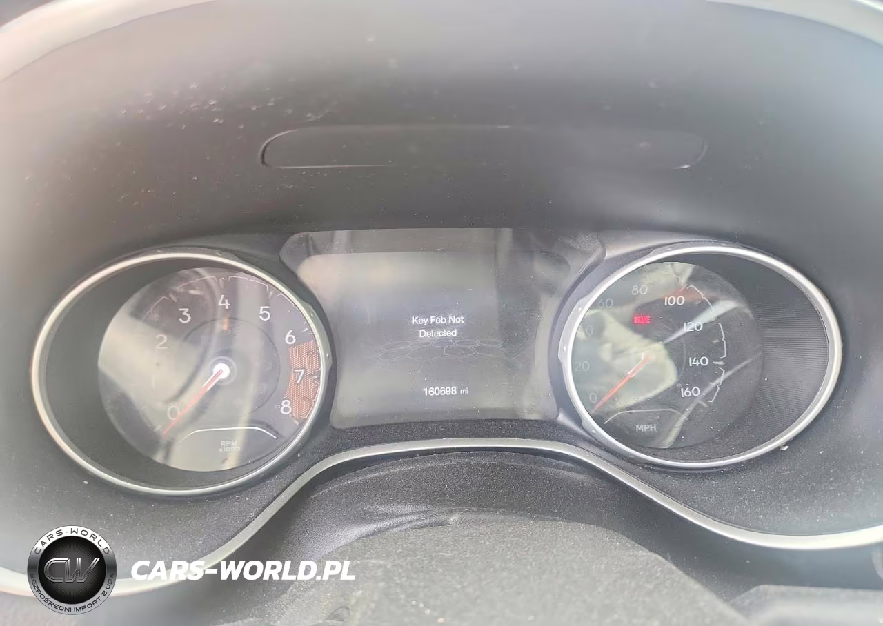2019 Jeep Compass Limited VIN:3C4NJCCB4KT788577 - 9