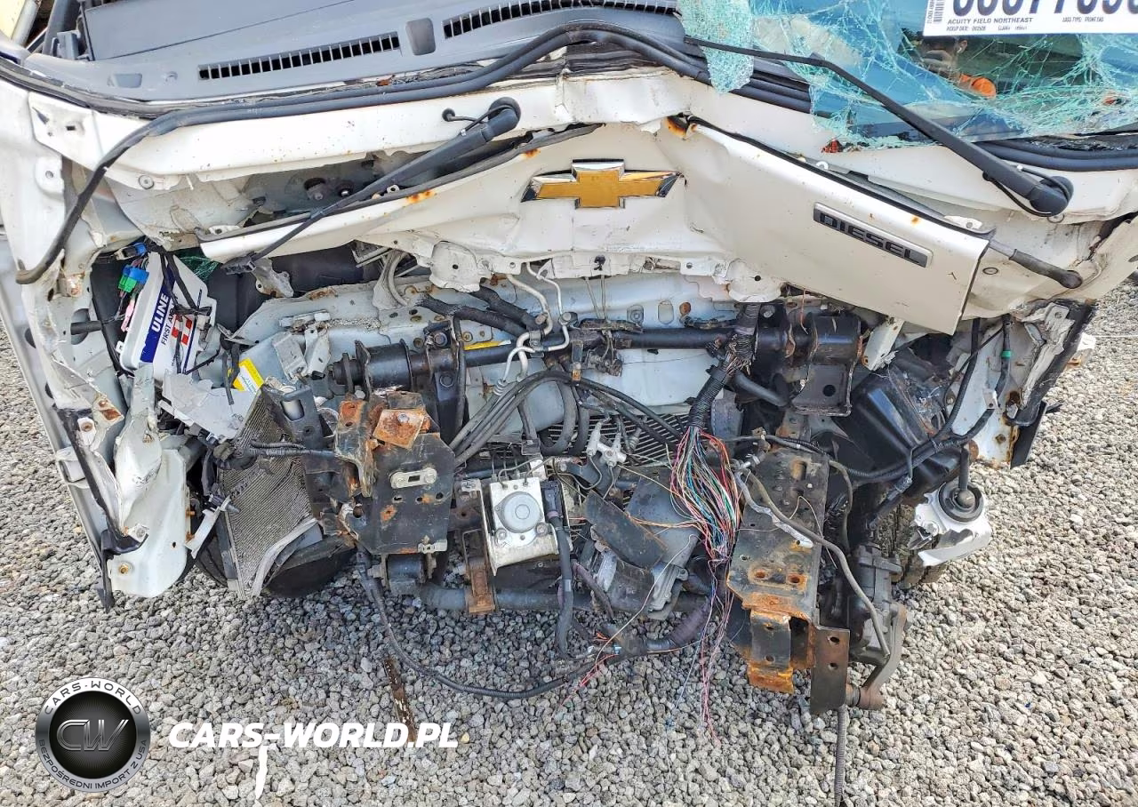 2021 Chevrolet 4500Hd Box Truck VIN:JALCDW160M7005248 - 7