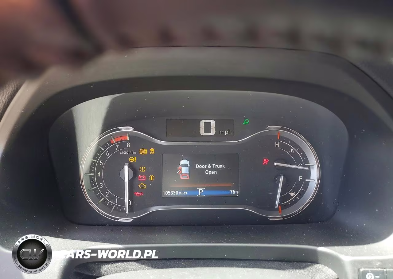 2019 Honda Ridgeline Rtl VIN:5FPYK2F61KB001495 - 9