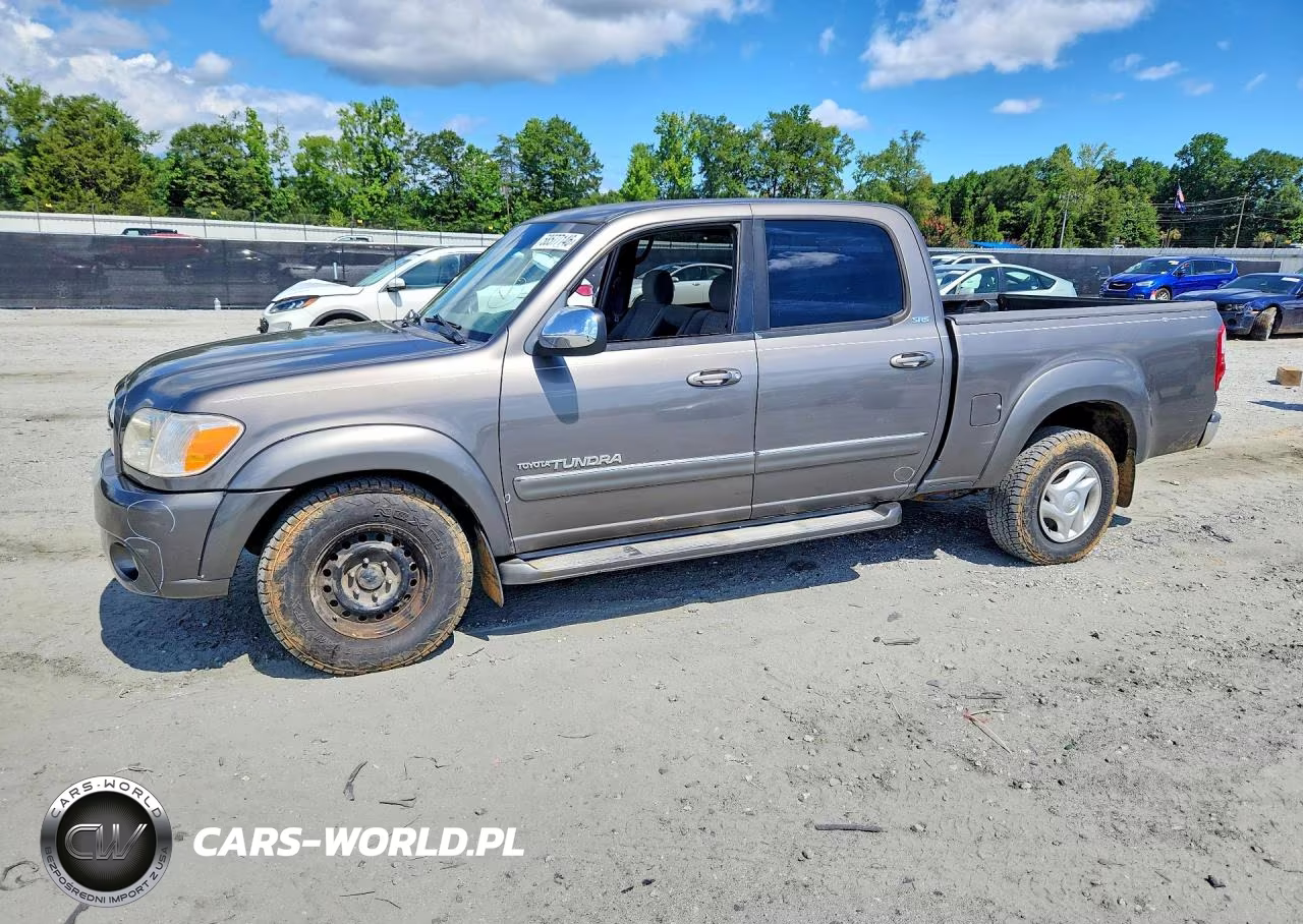 2006 Toyota Tundra Sr5 V8