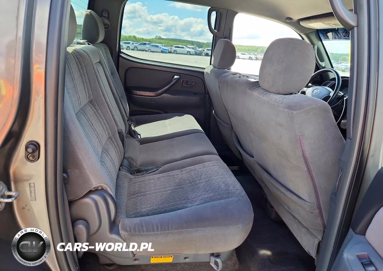 2006 Toyota Tundra Sr5 V8 VIN:5TBDT44146S507341 - 10