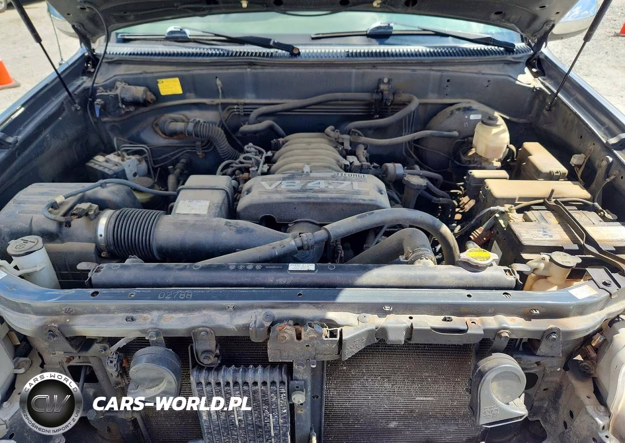 2006 Toyota Tundra Sr5 V8 VIN:5TBDT44146S507341 - 11