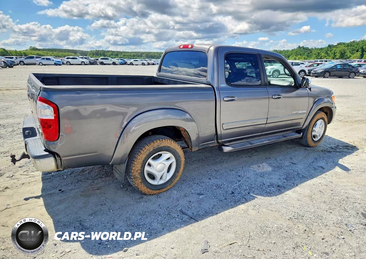 2006 Toyota Tundra Sr5 V8 VIN:5TBDT44146S507341 - 3