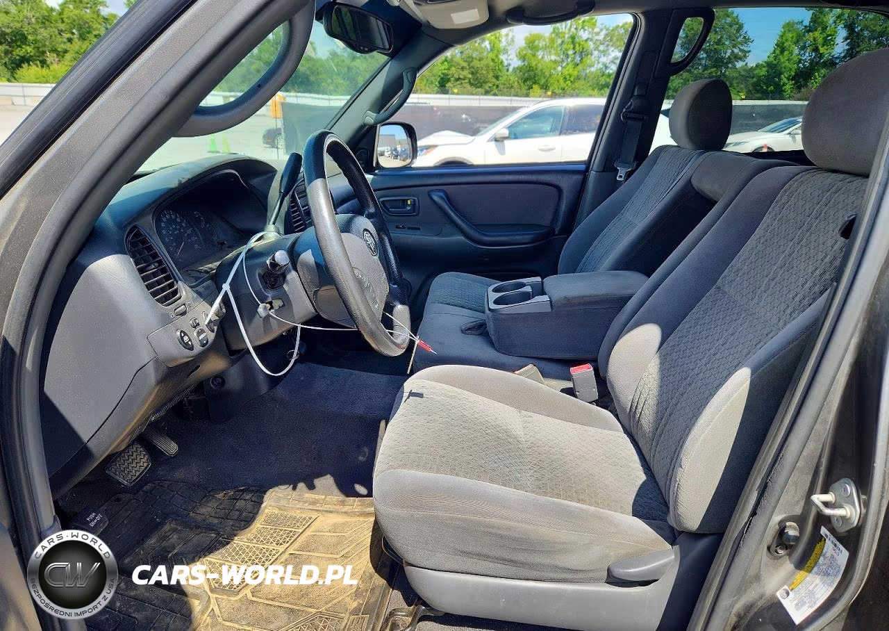 2006 Toyota Tundra Sr5 V8 VIN:5TBDT44146S507341 - 7