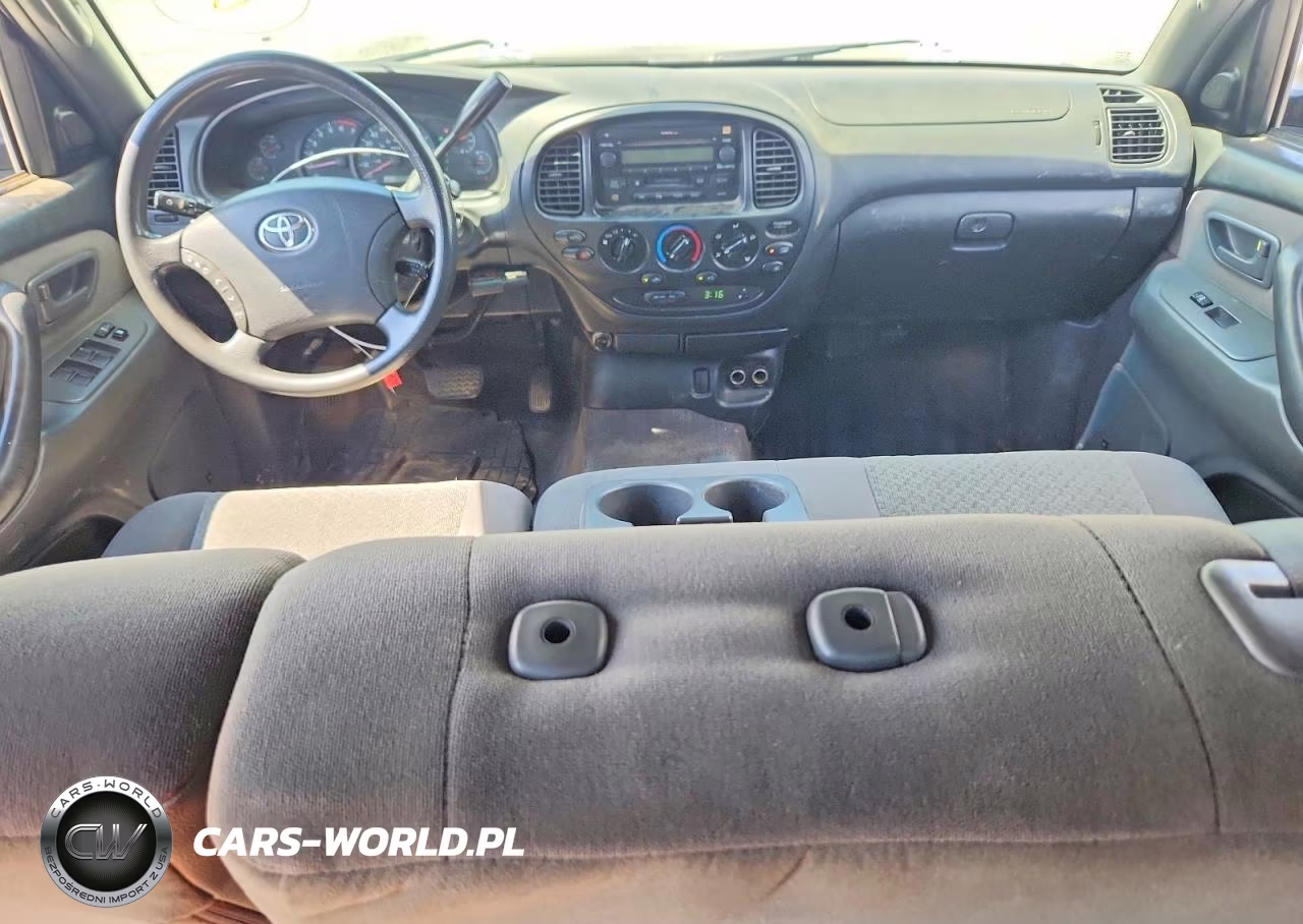 2006 Toyota Tundra Sr5 V8 VIN:5TBDT44146S507341 - 8