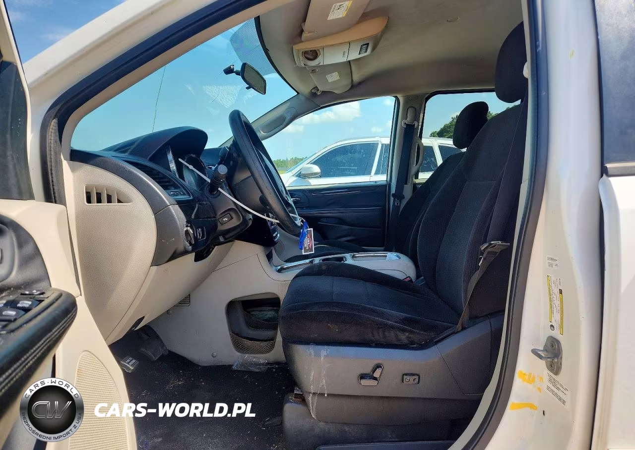2012 Dodge Grand Caravan Sxt VIN:2C4RDGCG3CR294789 - 13
