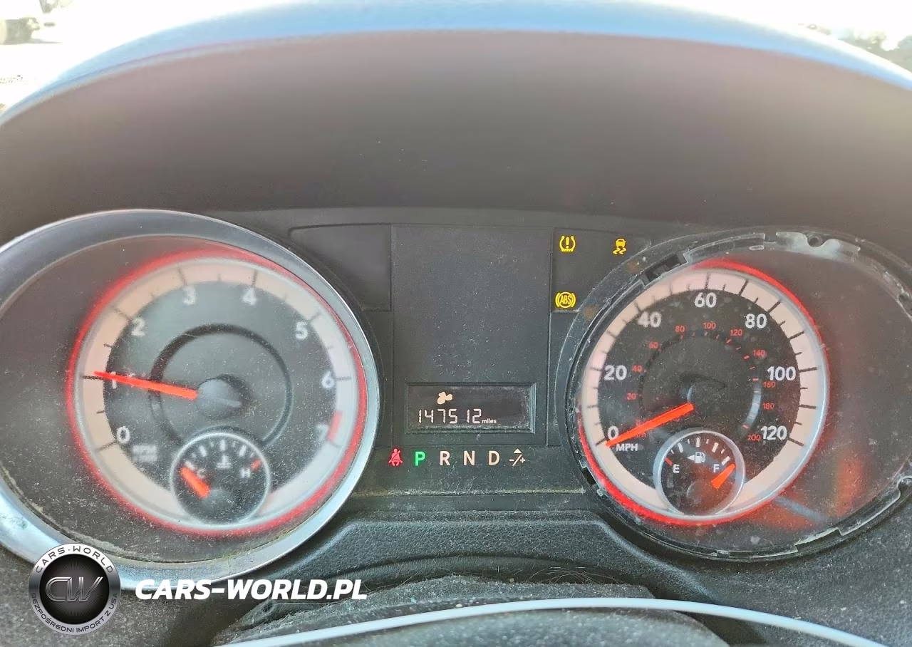 2012 Dodge Grand Caravan Sxt VIN:2C4RDGCG3CR294789 - 9