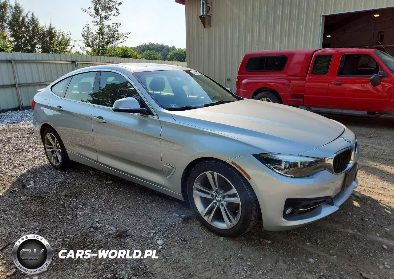 2018 BMW 330 Xigt VIN:WBA8Z9C55JG828555 - 4
