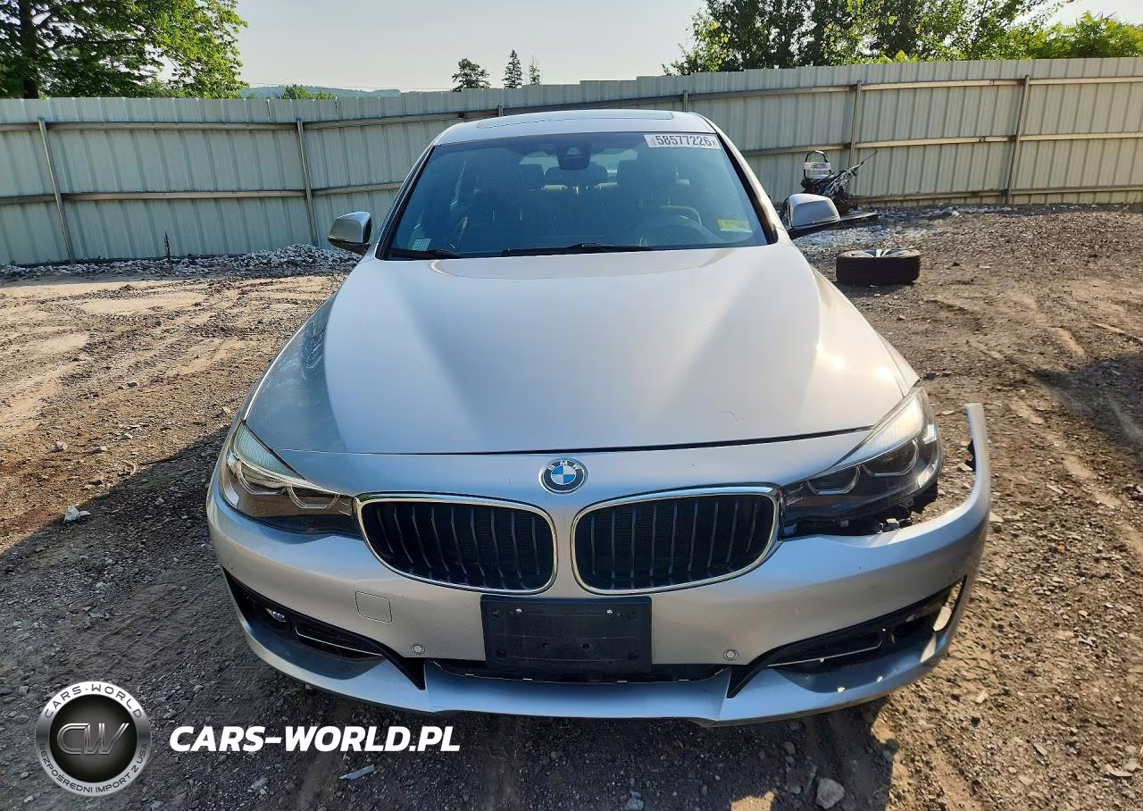 2018 BMW 330 Xigt VIN:WBA8Z9C55JG828555 - 5