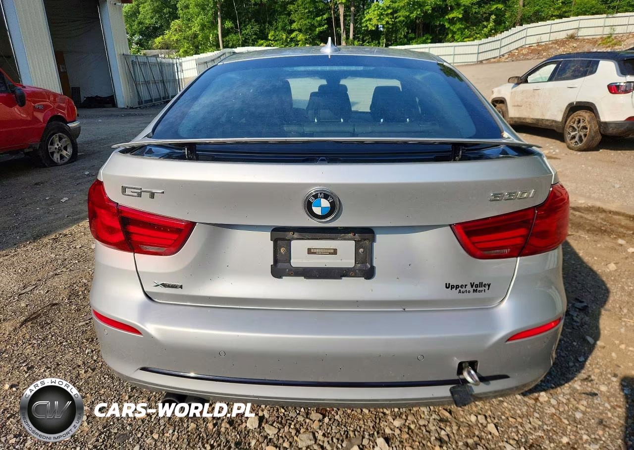 2018 BMW 330 Xigt VIN:WBA8Z9C55JG828555 - 6