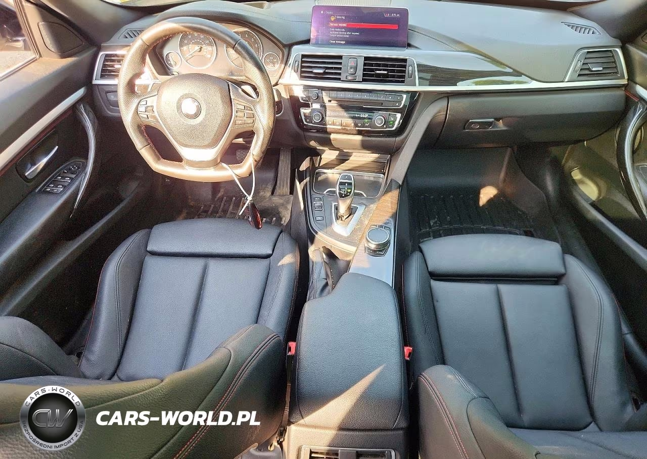 2018 BMW 330 Xigt VIN:WBA8Z9C55JG828555 - 8
