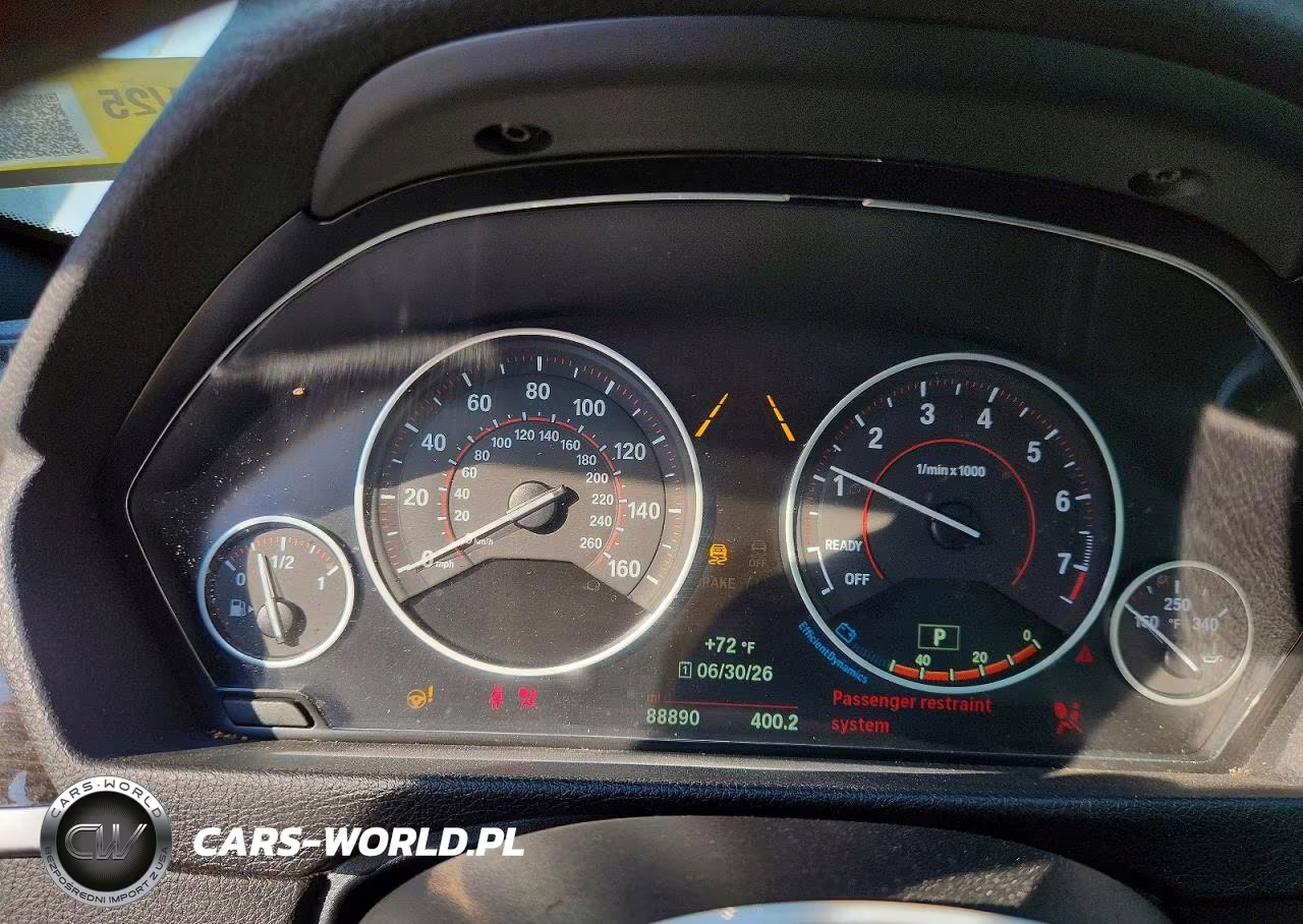 2018 BMW 330 Xigt VIN:WBA8Z9C55JG828555 - 9