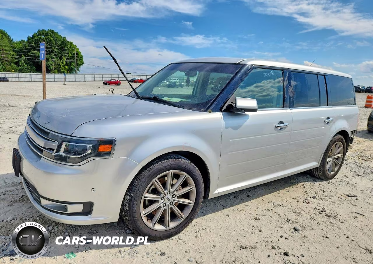 2018 Ford Flex Limited – zdjęcie 1 z 12