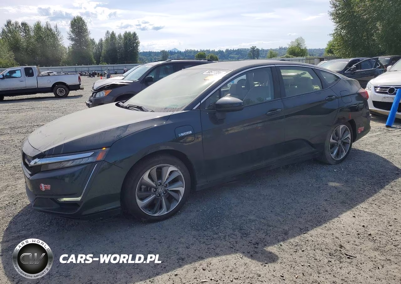 2018 Honda Clarity – zdjęcie 1 z 12
