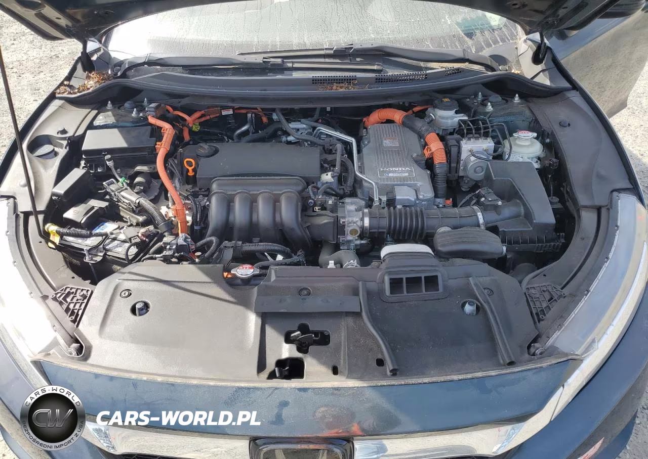 2018 Honda Clarity VIN:JHMZC5F14JC015496 - 11