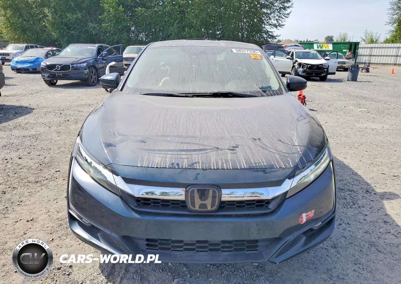 2018 Honda Clarity VIN:JHMZC5F14JC015496 - 5