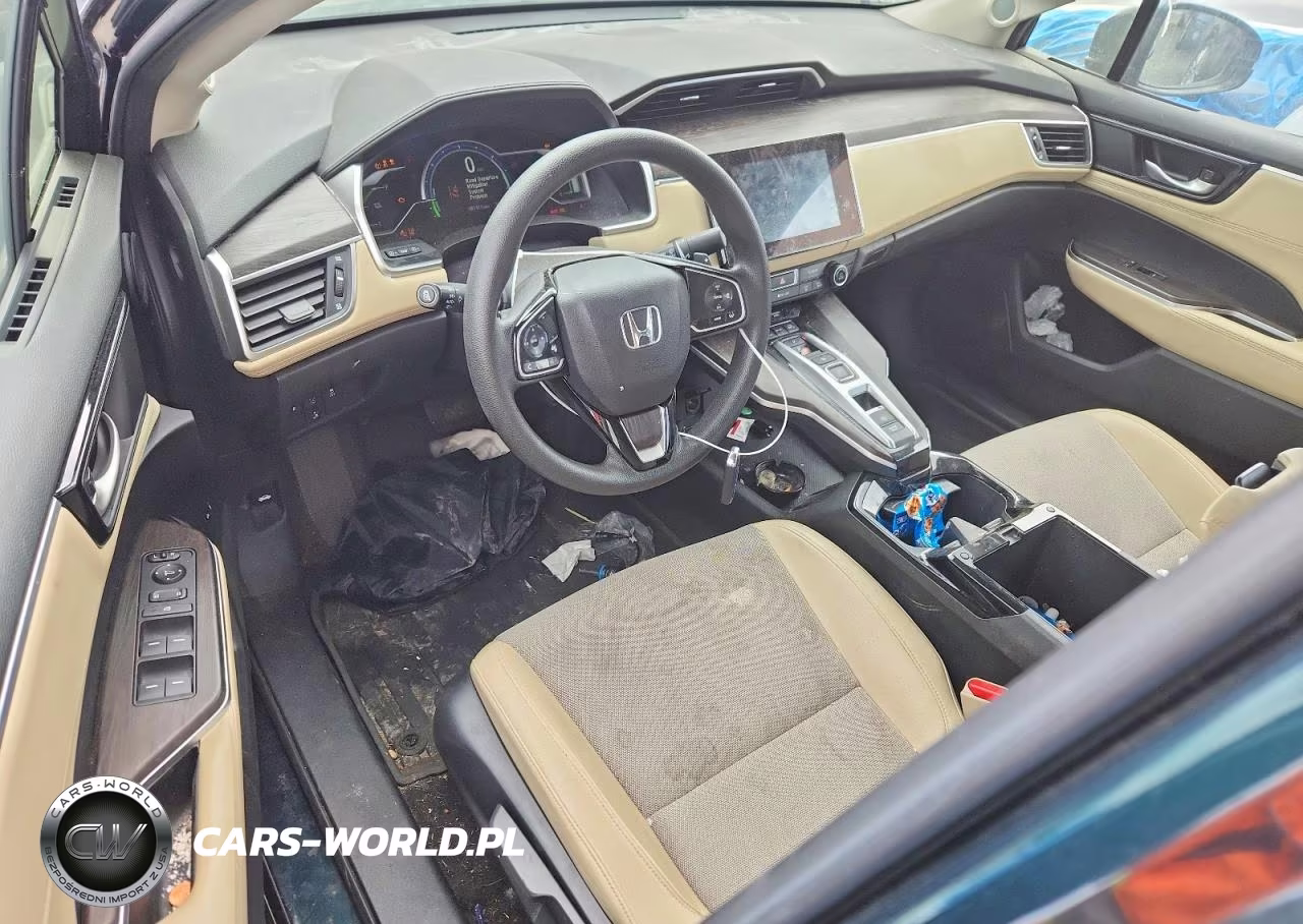 2018 Honda Clarity VIN:JHMZC5F14JC015496 - 8