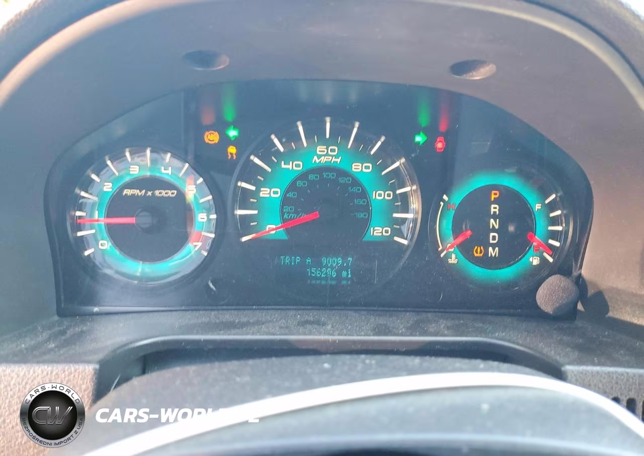 2010 Ford Fusion Sel VIN:3FAHP0CG5AR188223 - 9