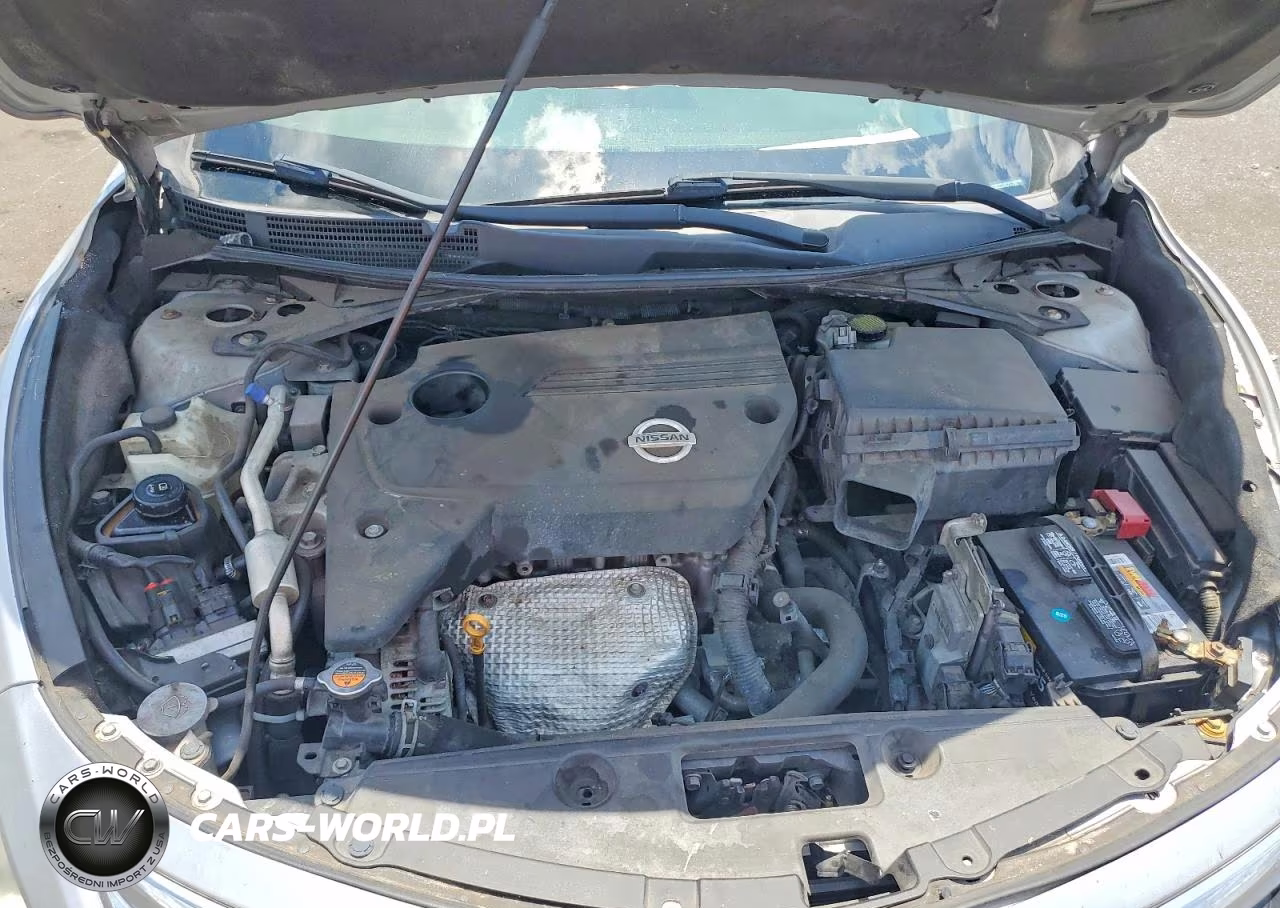 2013 Nissan Altima 2.5-S-Sv-Sl VIN:1N4AL3AP5DC112179 - 11