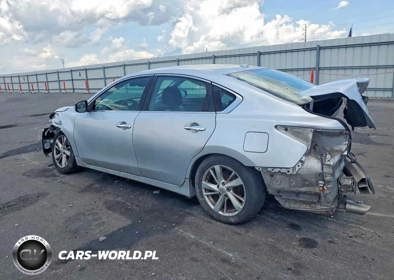 2013 Nissan Altima 2.5-S-Sv-Sl VIN:1N4AL3AP5DC112179 - 2