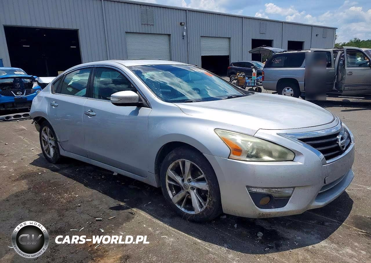 2013 Nissan Altima 2.5-S-Sv-Sl VIN:1N4AL3AP5DC112179 - 4