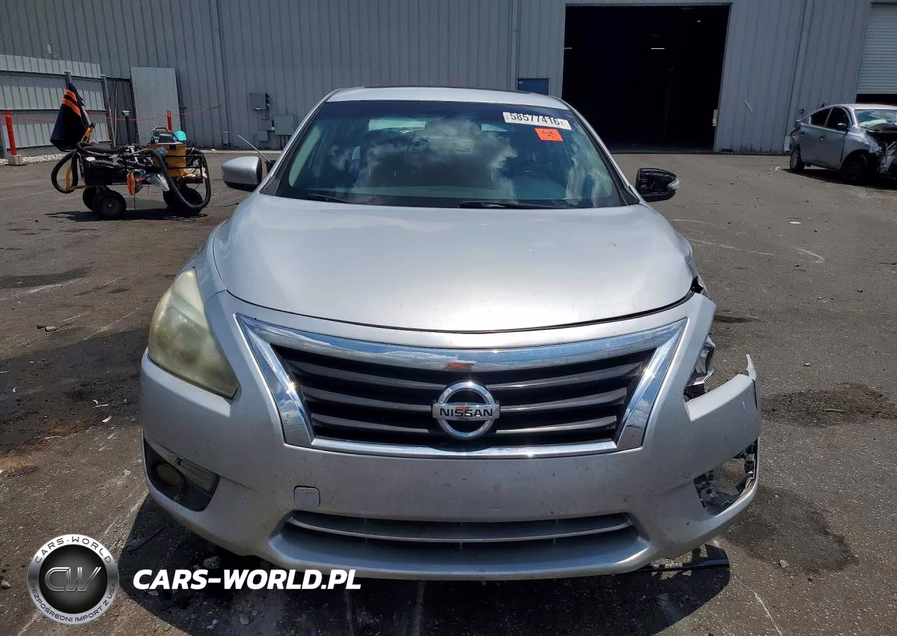 2013 Nissan Altima 2.5-S-Sv-Sl VIN:1N4AL3AP5DC112179 - 5