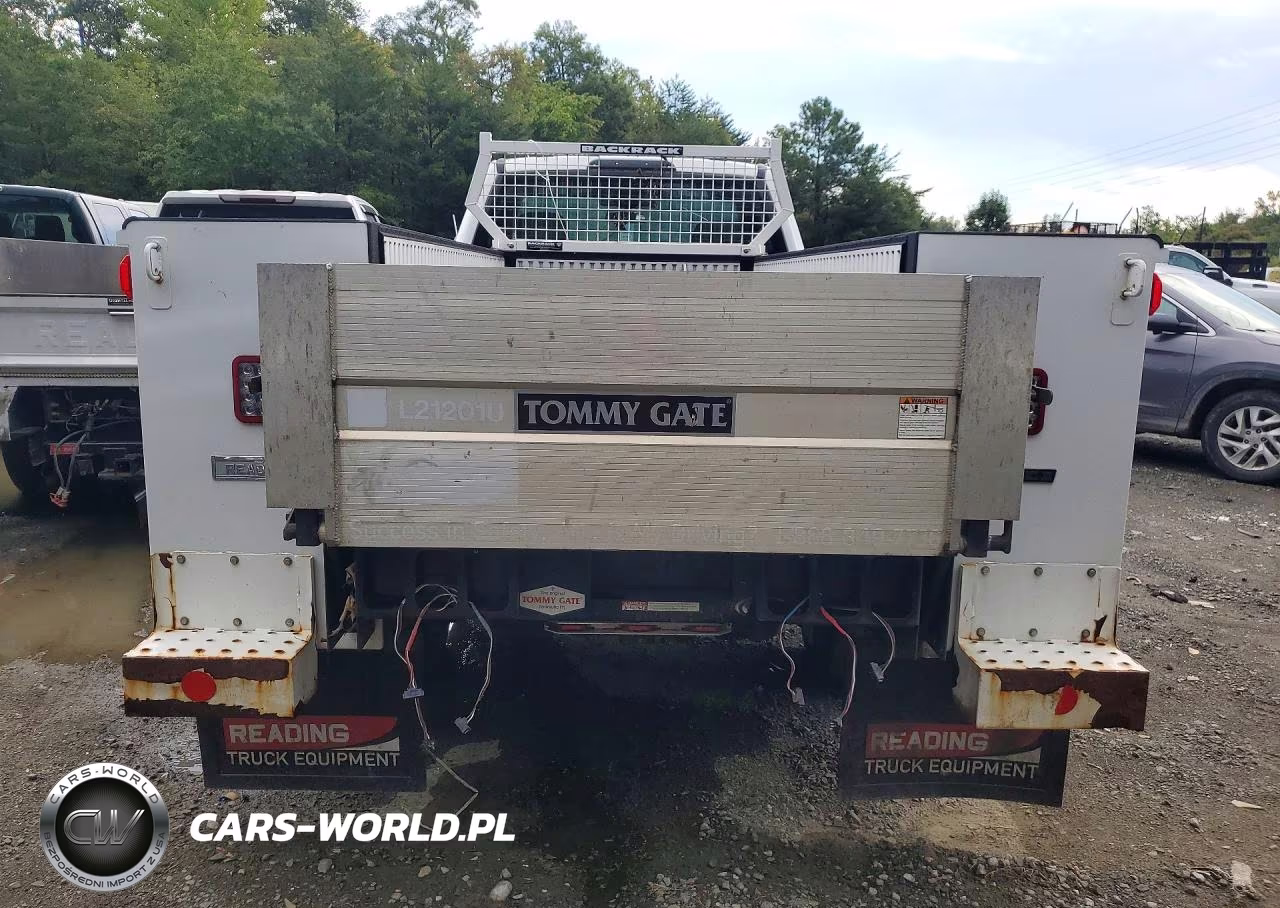 2021 Ford F450 Super Duty VIN:1FDUF4GT7MEC76672 - 6