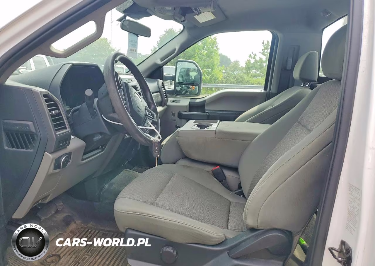 2021 Ford F450 Super Duty VIN:1FDUF4GT7MEC76672 - 7