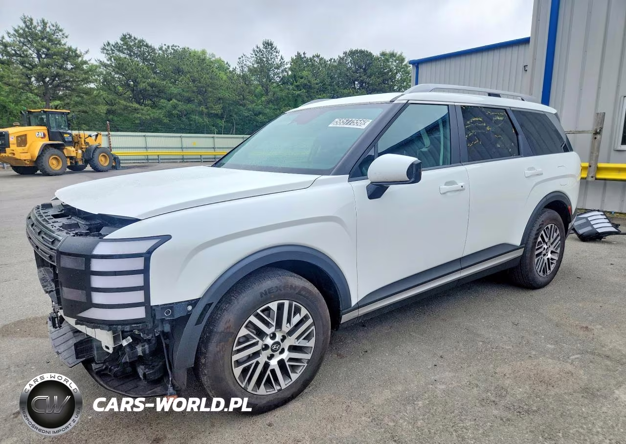 2026 Hyundai Palisade Sel – zdjęcie 1 z 14