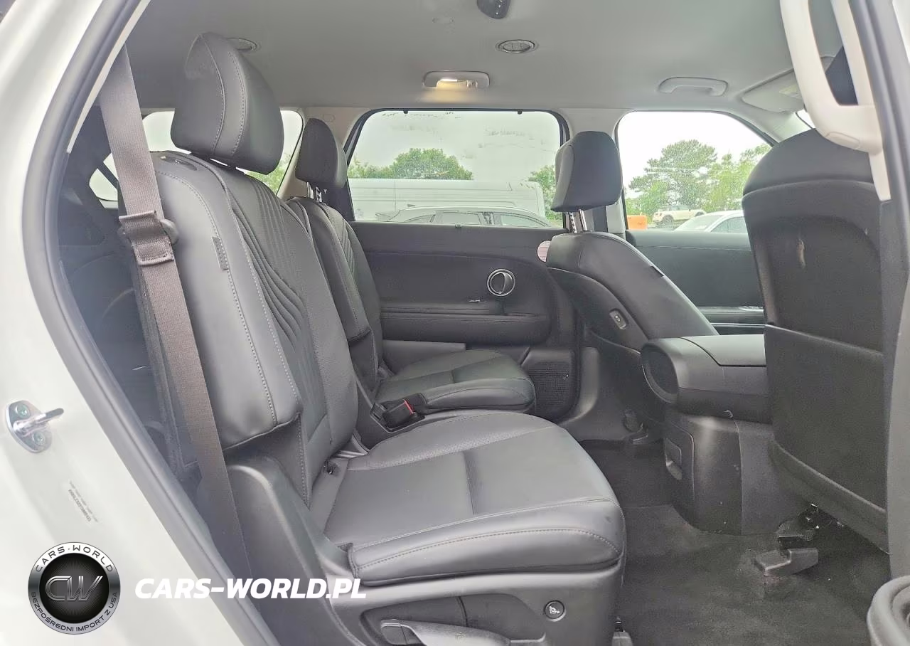 2026 Hyundai Palisade Sel VIN:KM8RLES23TU085421 - 11