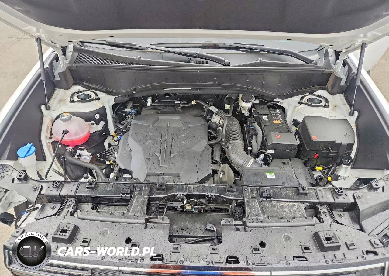 2026 Hyundai Palisade Sel VIN:KM8RLES23TU085421 - 12