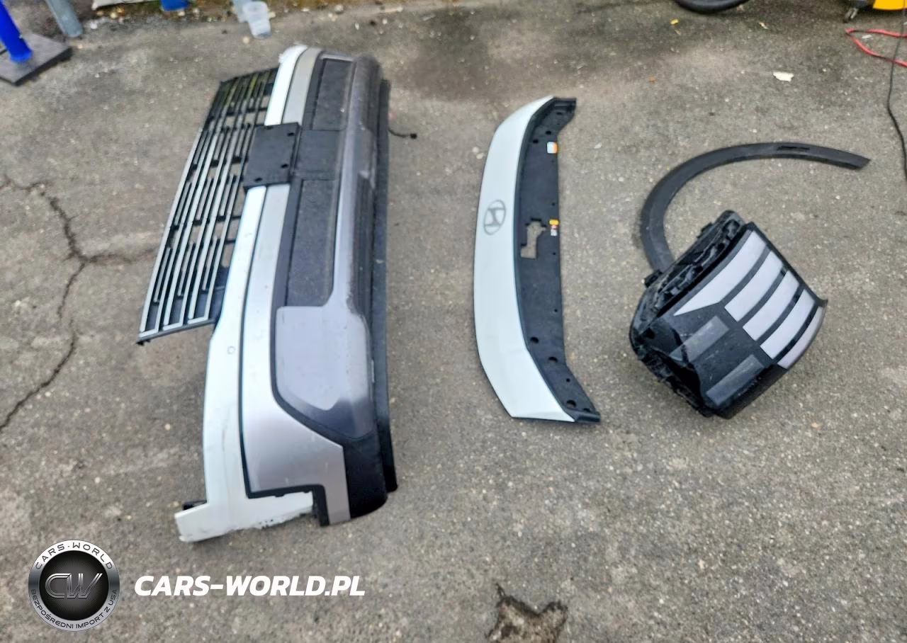 2026 Hyundai Palisade Sel VIN:KM8RLES23TU085421 - 13
