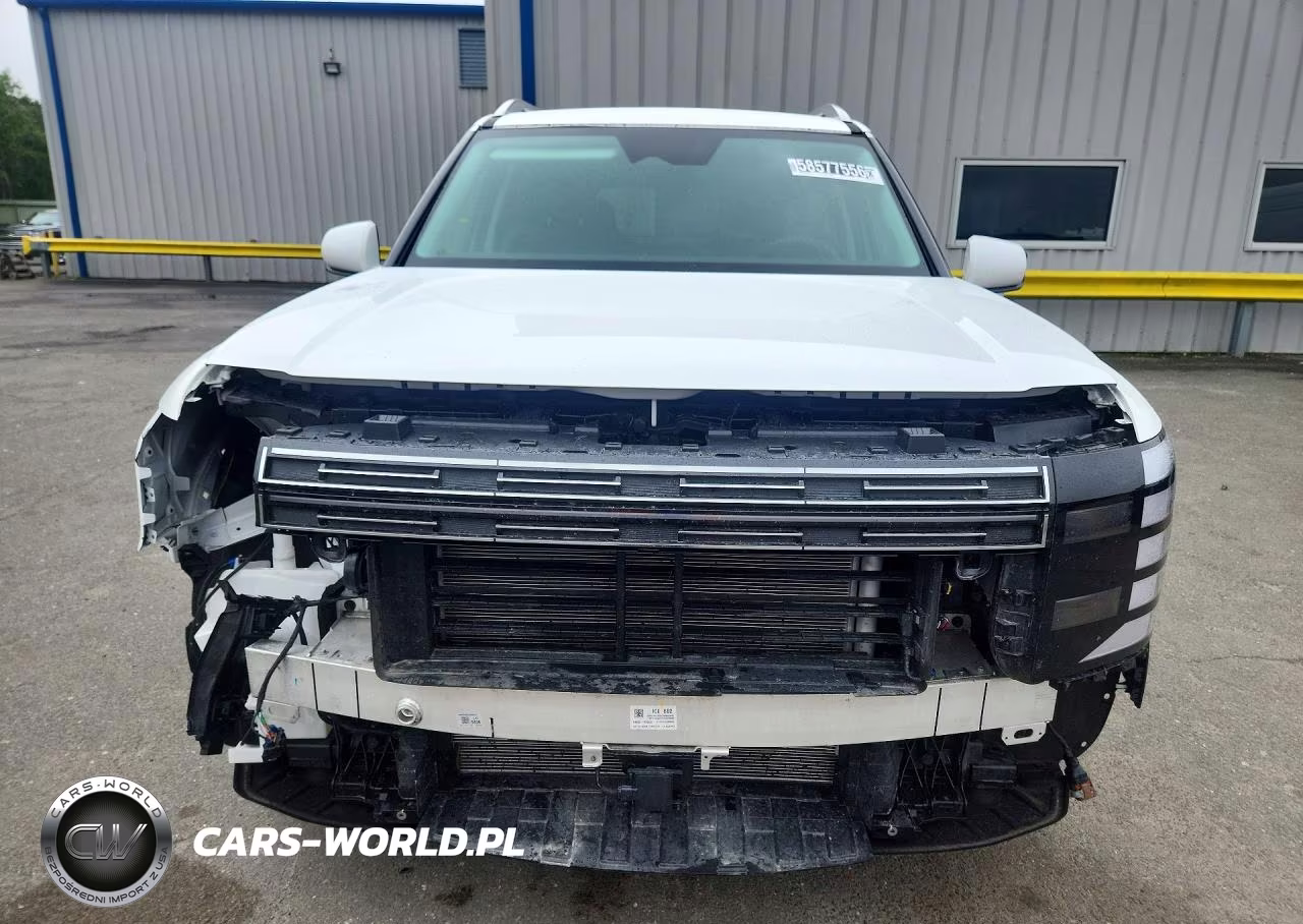 2026 Hyundai Palisade Sel VIN:KM8RLES23TU085421 - 5