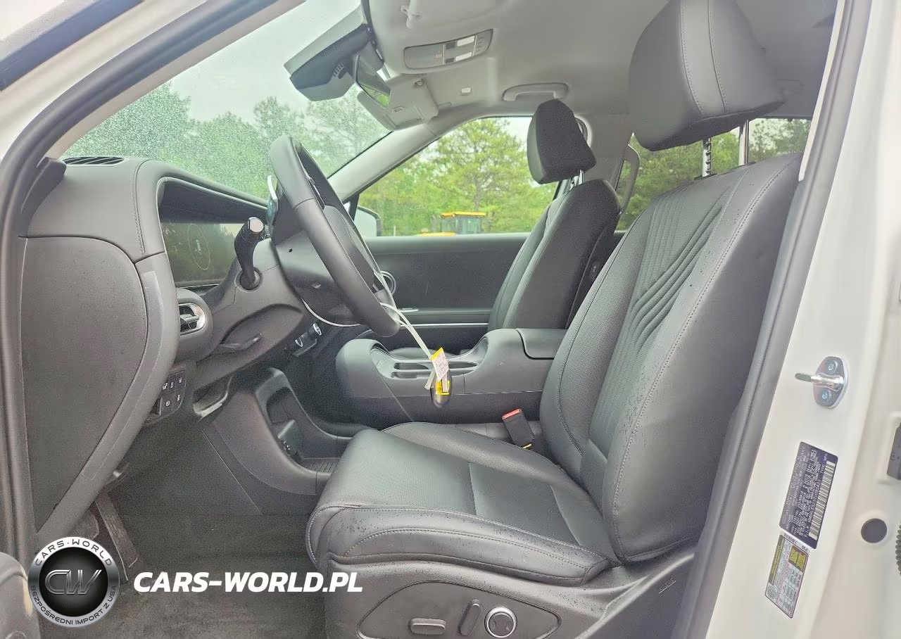 2026 Hyundai Palisade Sel VIN:KM8RLES23TU085421 - 7
