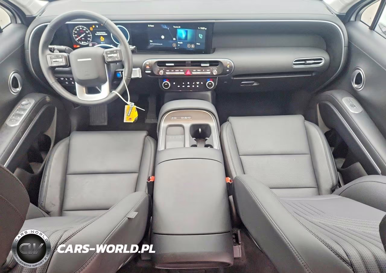 2026 Hyundai Palisade Sel VIN:KM8RLES23TU085421 - 8