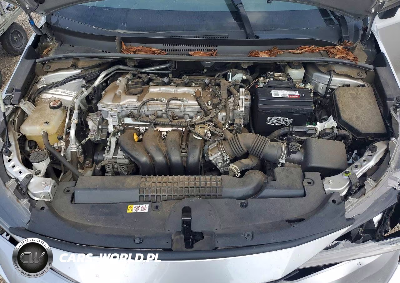2022 Toyota Corolla Le VIN:JTDVPMAE0N3022931 - 11