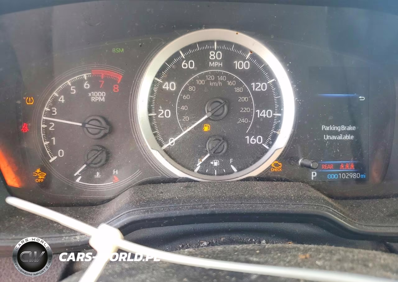 2022 Toyota Corolla Le VIN:JTDVPMAE0N3022931 - 9