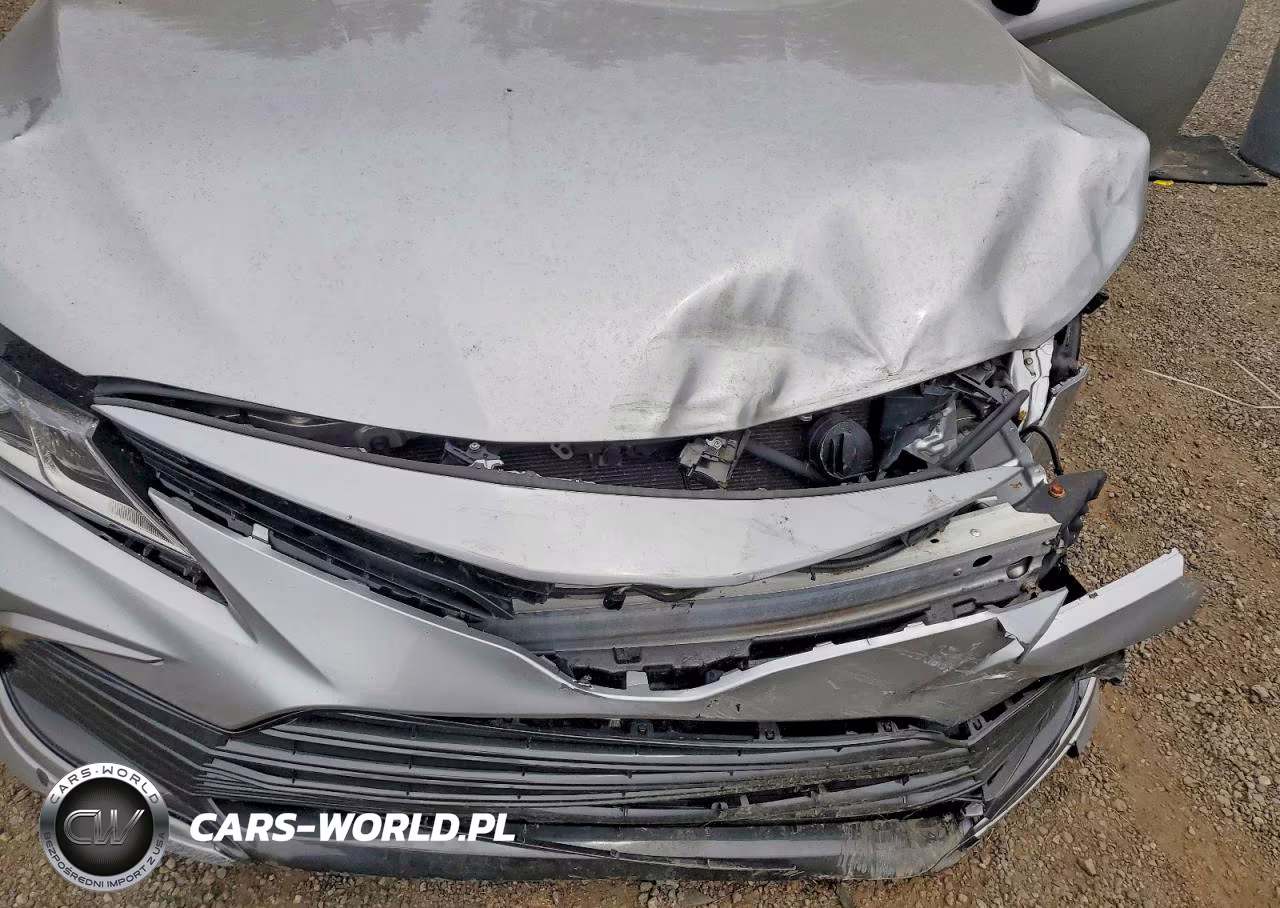 2022 Toyota Camry Le VIN:4T1C31AK0NU598614 - 11