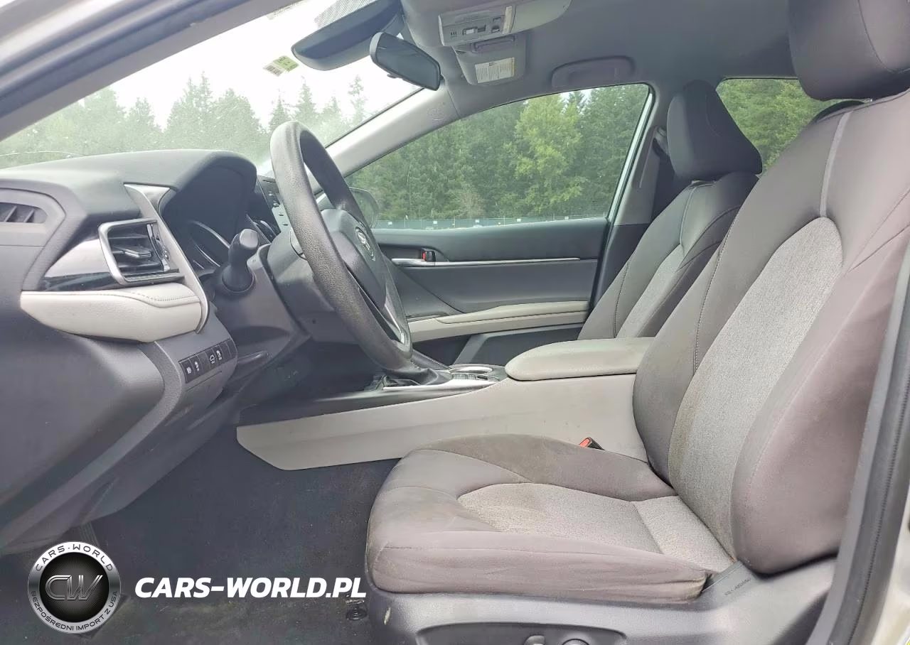 2022 Toyota Camry Le VIN:4T1C31AK0NU598614 - 7