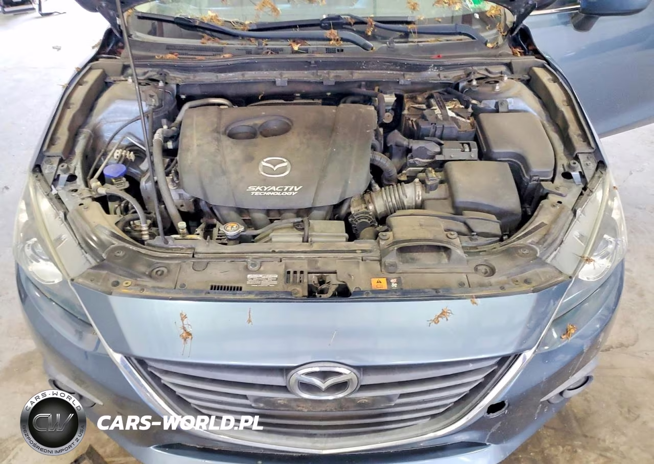 2015 Mazda 3 Grand Touring VIN:3MZBM1W74FM173031 - 11