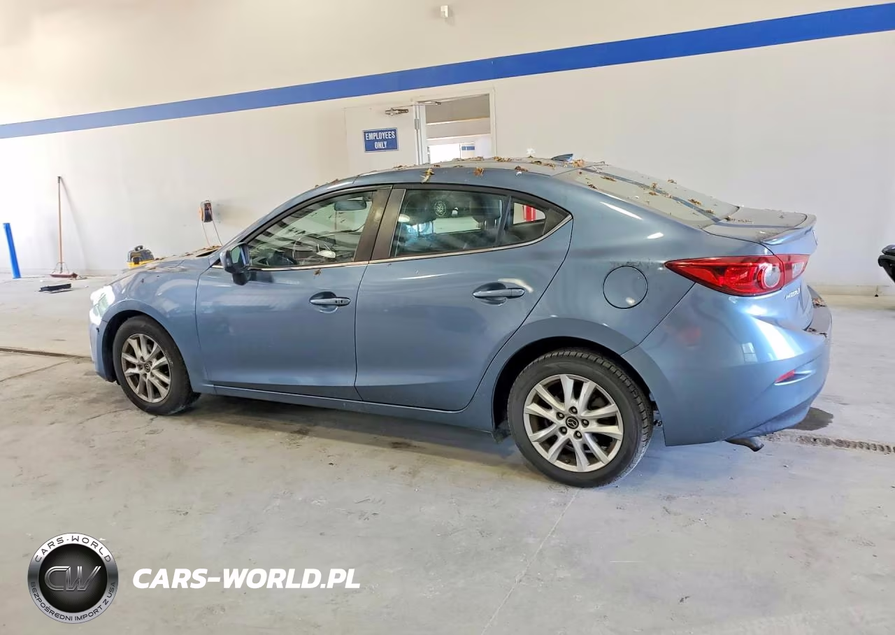 2015 Mazda 3 Grand Touring VIN:3MZBM1W74FM173031 - 2