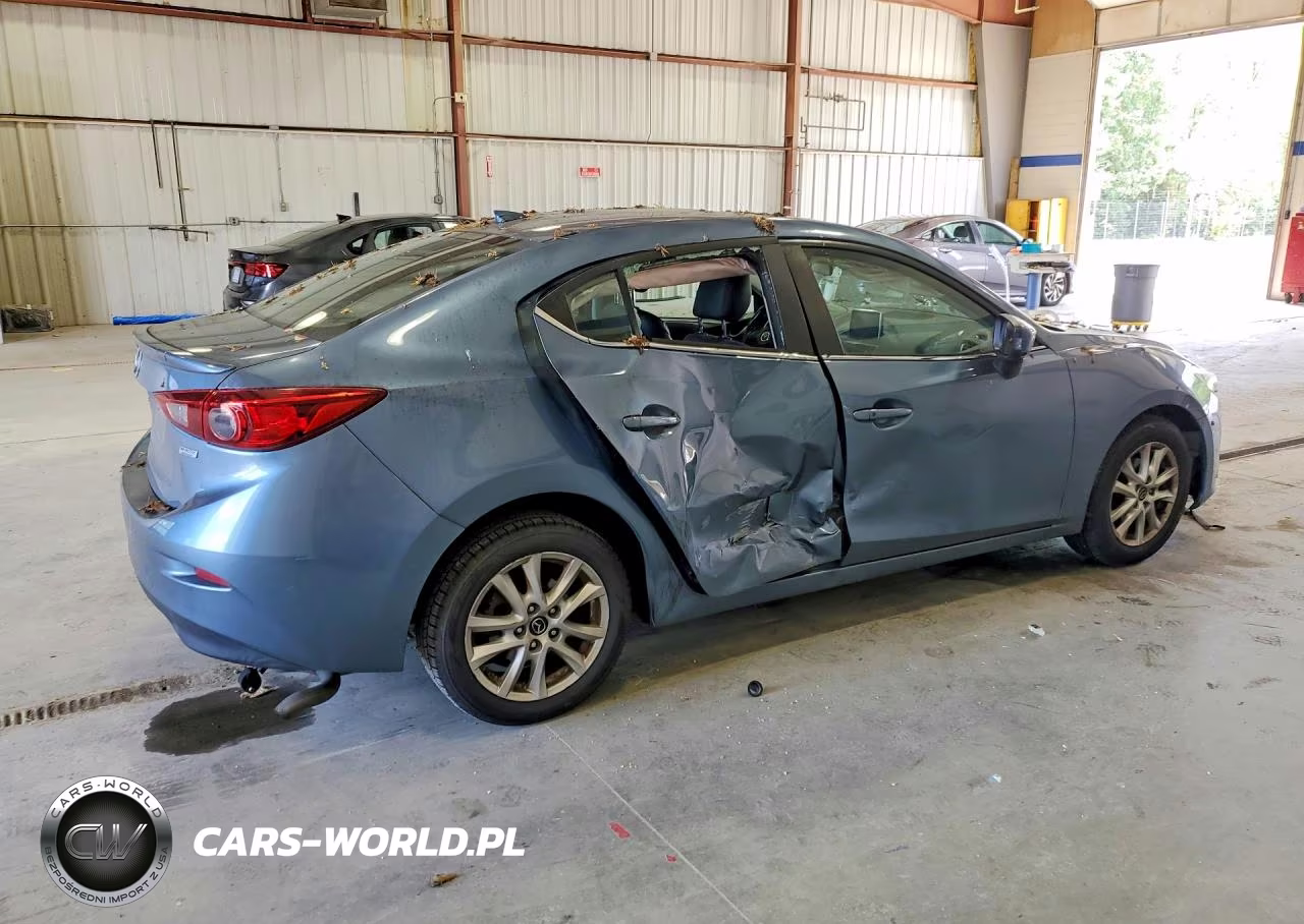 2015 Mazda 3 Grand Touring VIN:3MZBM1W74FM173031 - 3