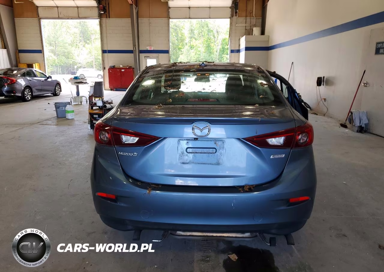 2015 Mazda 3 Grand Touring VIN:3MZBM1W74FM173031 - 6