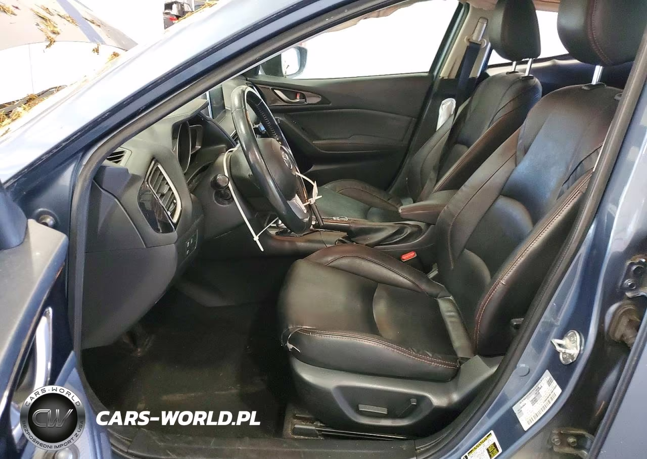 2015 Mazda 3 Grand Touring VIN:3MZBM1W74FM173031 - 7
